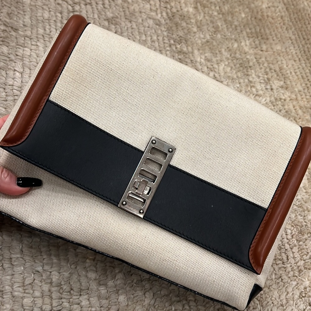 Proenza Schouler Clutch